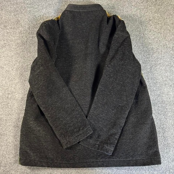 Vintage White Stag Women's White Cardigan Sweater - Picture 6 of 6